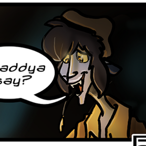 My Friends in Distantland Issue 1 Page 58