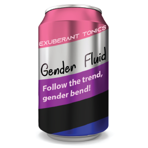 Gender Fluid