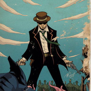 Kill That!! pages 1 to 11