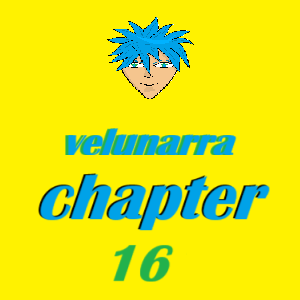 Chapter 16: {Precious' Strength}