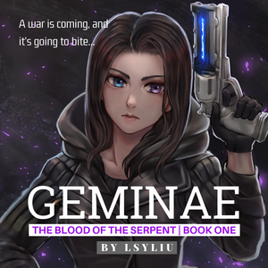 Geminae: The Blood of the Serpent | Book One