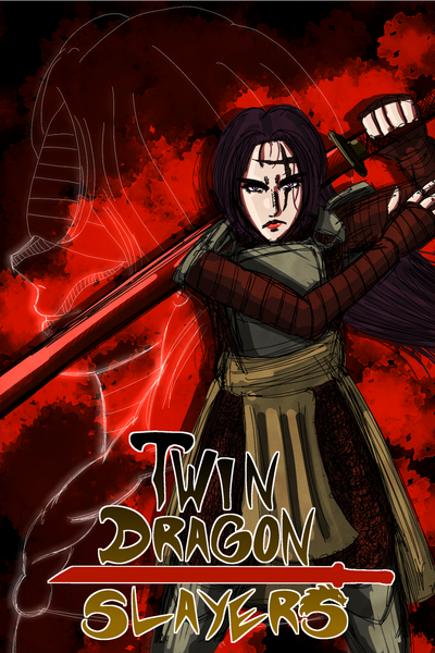 Twin Dragonslayers