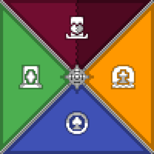 Prologue, Pages 5 to 8: Jester's house gets doxxed [By me]