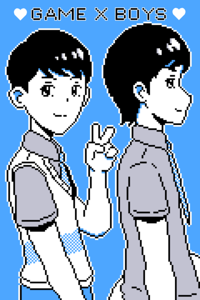 Game X Boys