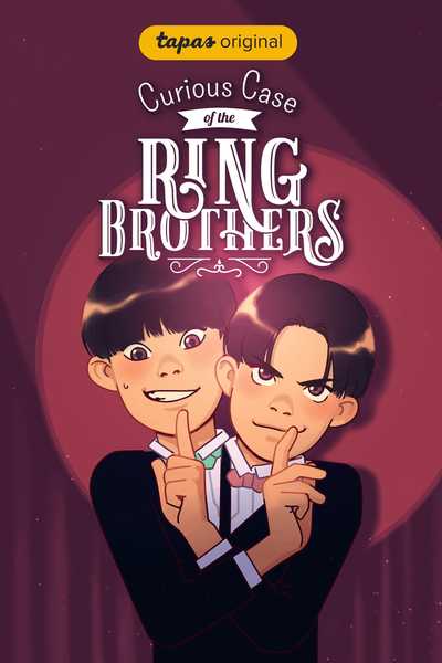 Tapas Drama Curious Case of the Ring Brothers