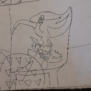 [Little Pokemon] (Unfinished Comic)