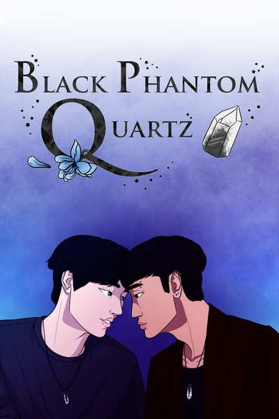 Black Phantom Quartz