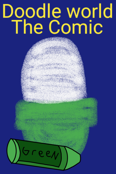 Doodle world the comic