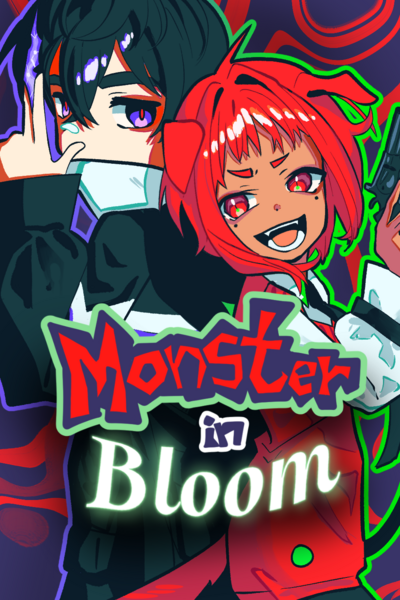 Monster in Bloom