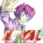 ROYAL: The Prince of Magic