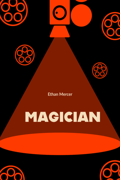 magician Main Character