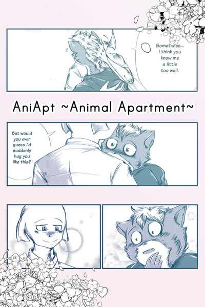 AniApt ~Animal Apartment~