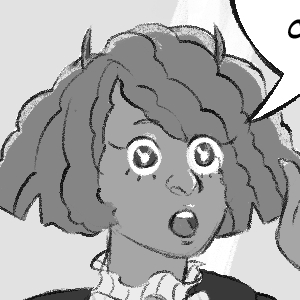 Demon Cafe: Page 17 Ruh-Roh 