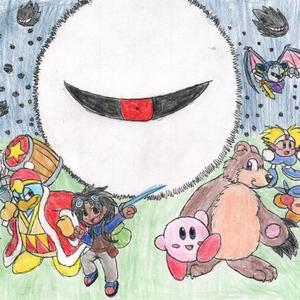 Kirby World Adventure