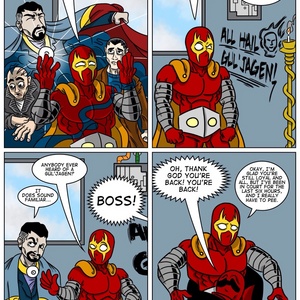 Hover Fortress Sweet Home