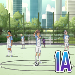 EPISODE 1A : Game On 