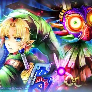 The Legend Of Zelda: Majora's Mask (a comedic re-telling)