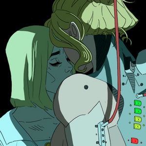 Hiatus (and New Comic)