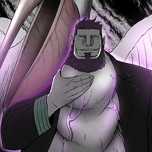 74. Tohen's Wings