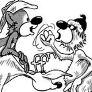 Sasquatch Suffering with APD