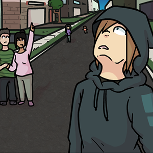 Chapter 1: Vacant Pg 1