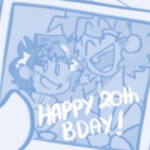 Mini comic: Aging