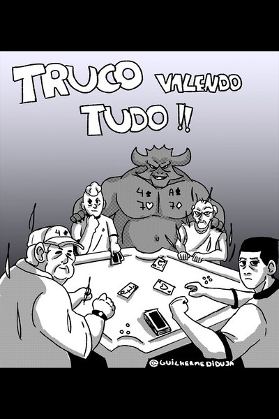 Truco Valendo Tudo