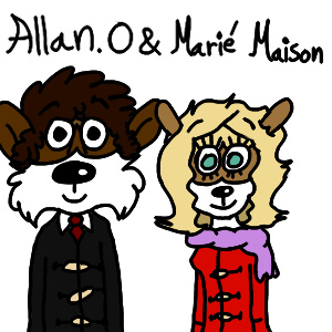 Allan O & Marié Maison