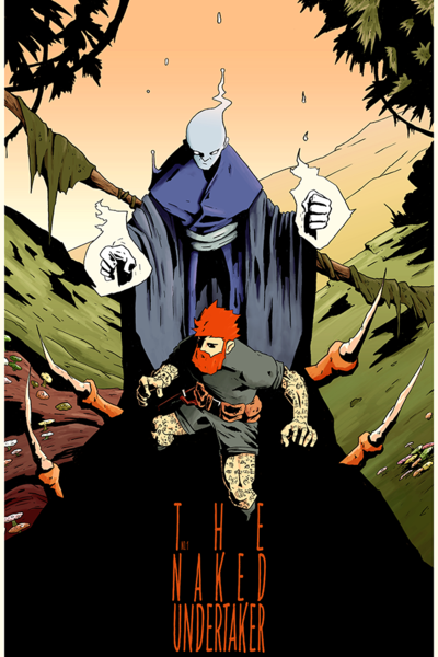 The Naked Undertaker