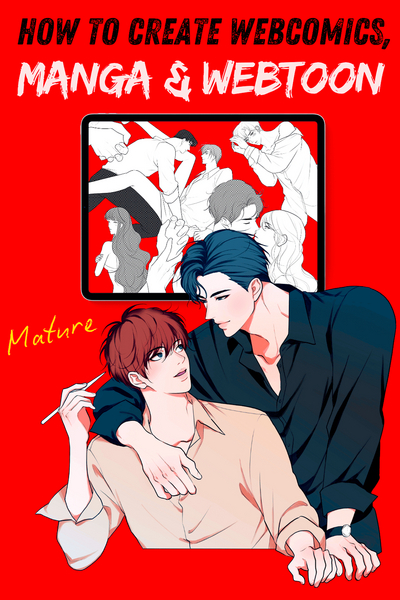  How to Create Webcomics, Manga & Webtoon
