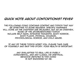 Author's note/Content Warnings