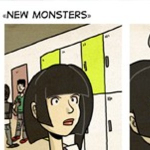 BD-Fil #2013 New Monsters