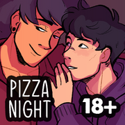 Pizza Night (Griefer Belt)