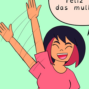 Feliz dia internacional das mulheres