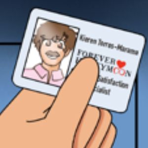 What's Wrong with Kieren? (1/2)