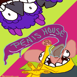 Penis House #1