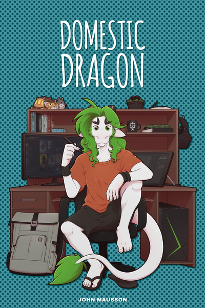 Domestic Dragon