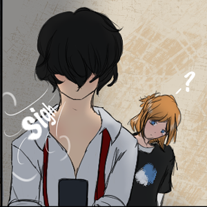 Chapter 1: Darkness in Front of Me (continued)