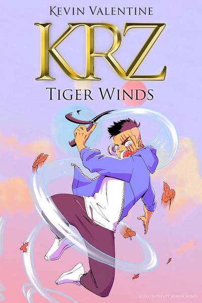 Tapas Fantasy KRZ: Tiger Winds