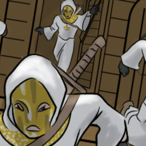 Episode 8: Luminite (A Well Lit Path)