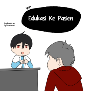 Ep 1 Edukasi ke Pasien