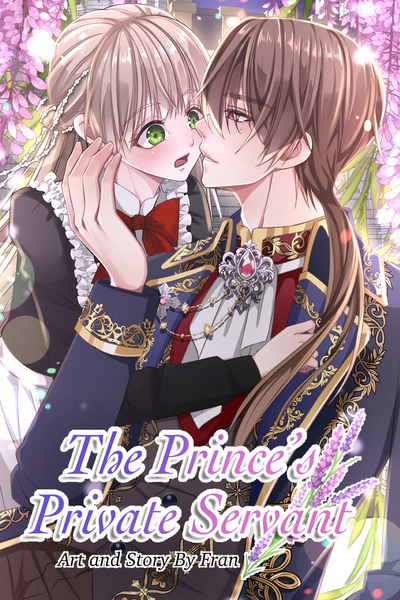 THE PRINCE'S PRIVATE SERVANT