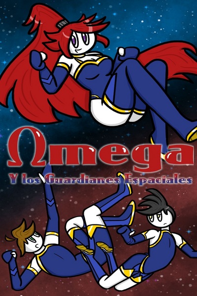 Omega y los Guardianes Espaciales