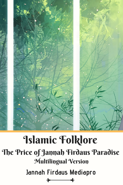 Islamic Folklore The Price of Jannah Firdaus