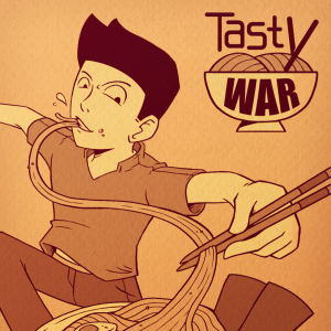 Tasty War 1 - First match