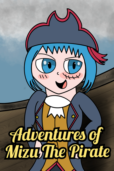 Adventures of Mizu The Pirate