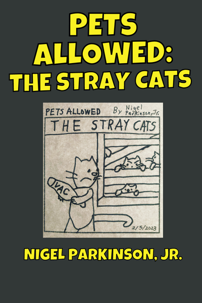 Pets Allowed: The Stray Cats