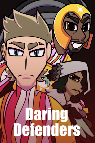 Daring Defenders