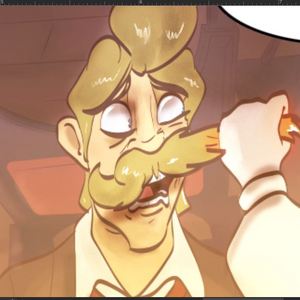 My Friends in Distantland Issue 3 Page 12