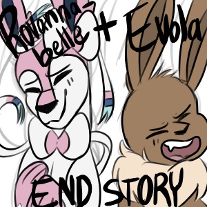 Rovannabelle's Love Story/My Eevee Love Story